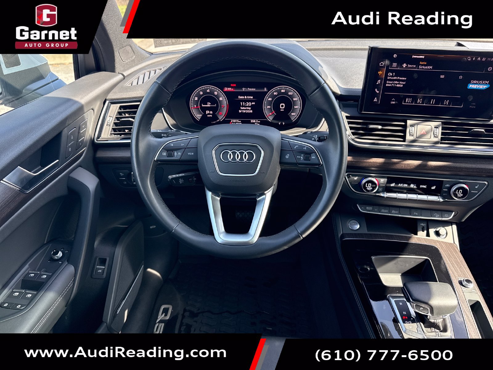 Certified 2024 Audi Q5 2.0T Premium Plus AWD/4WD image 15
