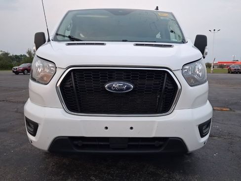 Used 2024 Ford Transit 350 XLT RWD image 7