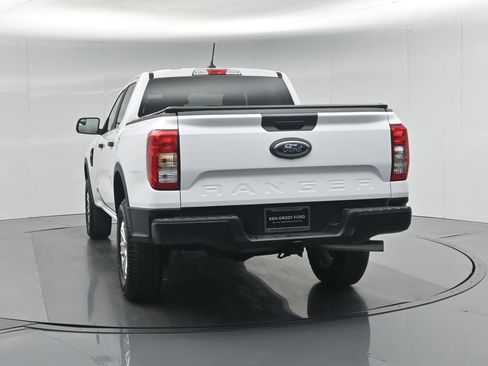 Certified 2025 Ford Ranger XL w/ Trailer Tow Package RWD image 27