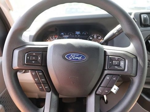 New 2027 Ford E-450 and Econoline 450 Super Duty w/ Power Equipment Group RWD image 9