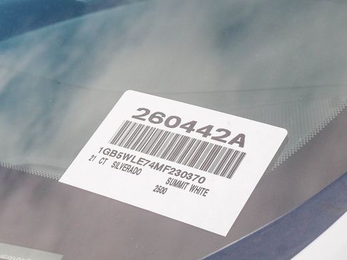 Used 2021 Chevrolet Silverado 2500 W/T w/ WT Convenience Package image 26