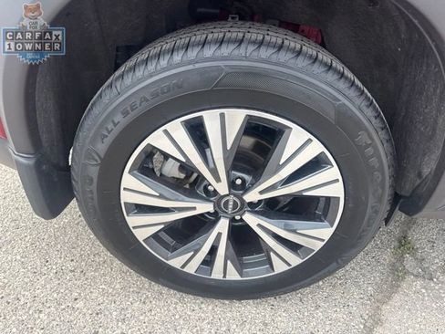 Used 2023 Nissan Rogue SV AWD/4WD image 18