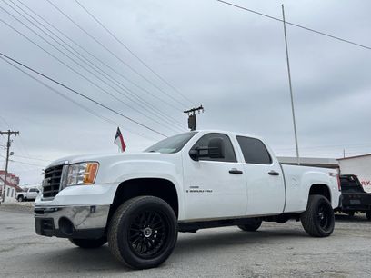 Used 2007 GMC Sierra 2500 SLE w/ Z71 Off-Road Package
