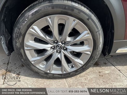 Certified 2024 MAZDA CX-90 3.3 Turbo w/ Premium Plus Pkg image 12