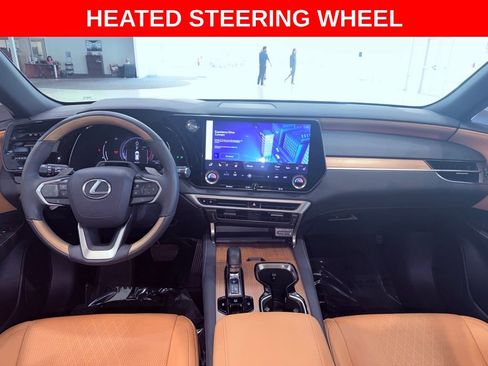 Certified 2023 Lexus RX 350 Premium Plus w/ Cold Area Package image 17