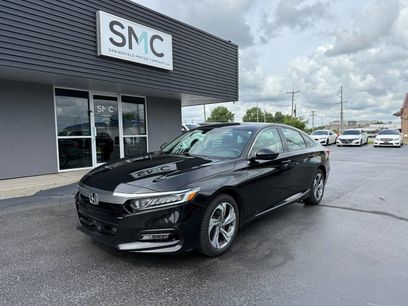 Used 2018 Honda Accord EX-L