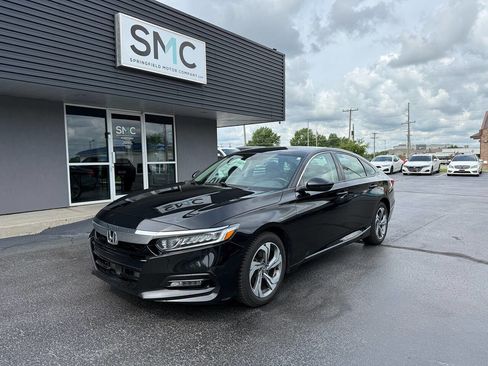 Used 2018 Honda Accord EX-L image 1