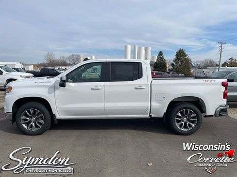 New 2025 Chevrolet Silverado 1500 LT AWD/4WD image 6