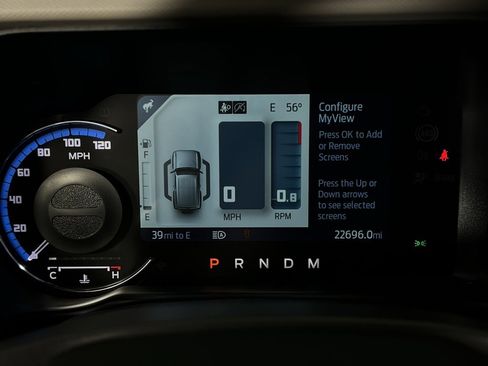 Used 2024 Ford Bronco Wildtrak image 14