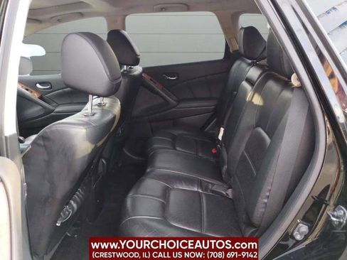 Used 2011 Nissan Murano LE w/ Navigation Pkg image 32