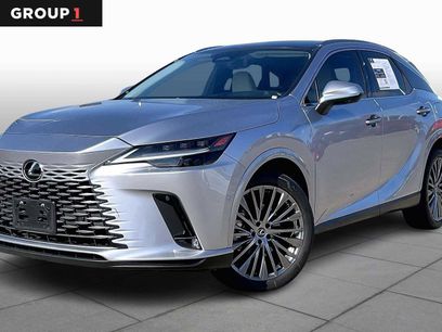 Used 2025 Lexus RX 450h Luxury w/ Convenience Package