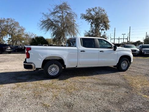 New 2026 Chevrolet Silverado 1500 W/T w/ WT Value Package RWD image 11