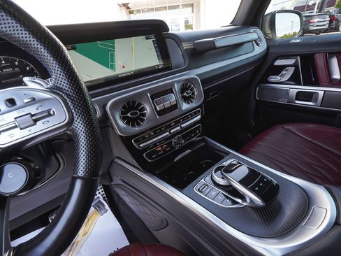 Used 2021 Mercedes-Benz G 63 AMG 4MATIC image 36