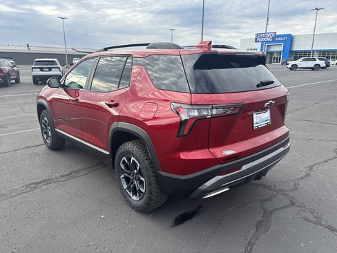 New 2026 Chevrolet Equinox ACTIV w/ LPO, Floor Liner Package image 7