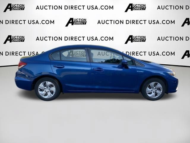 Used 2014 Honda Civic LX image 25