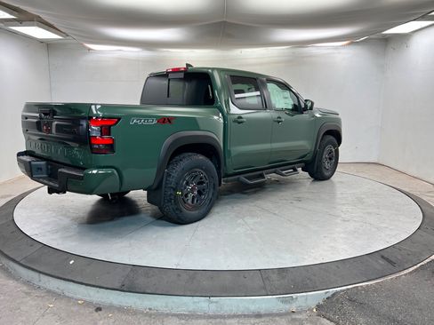 New 2026 Nissan Frontier PRO-4X image 5