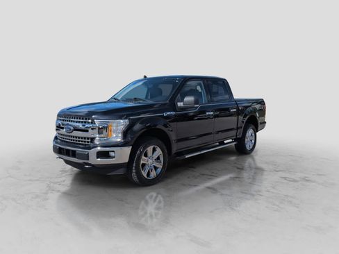 Used 2019 Ford F150 XLT w/ Equipment Group 302A Luxury AWD/4WD image 4