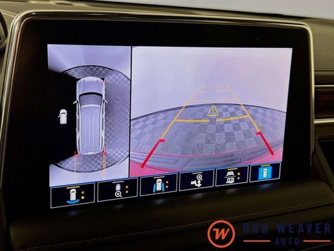 Used 2021 Chevrolet Tahoe High Country image 14