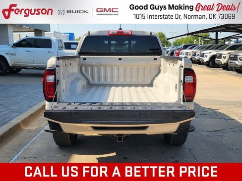 New 2026 GMC Canyon Elevation w/ Convenience Package AWD/4WD image 50