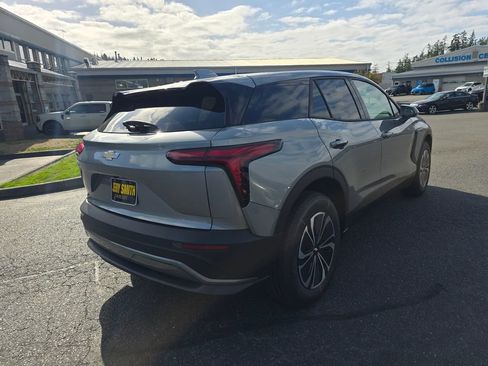 New 2026 Chevrolet Blazer EV LT image 4