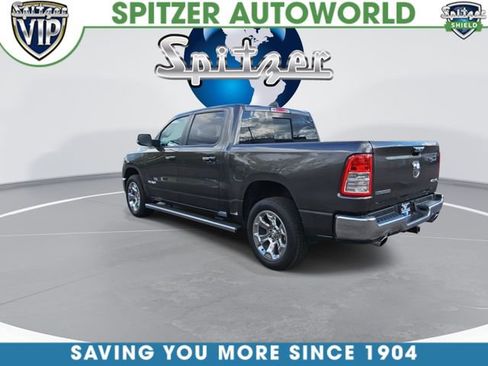 Used 2020 RAM 1500 Big Horn AWD/4WD image 6