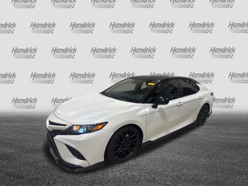 Used 2022 Toyota Camry TRD w/ TRD Package w/JBL Audio FWD image 11