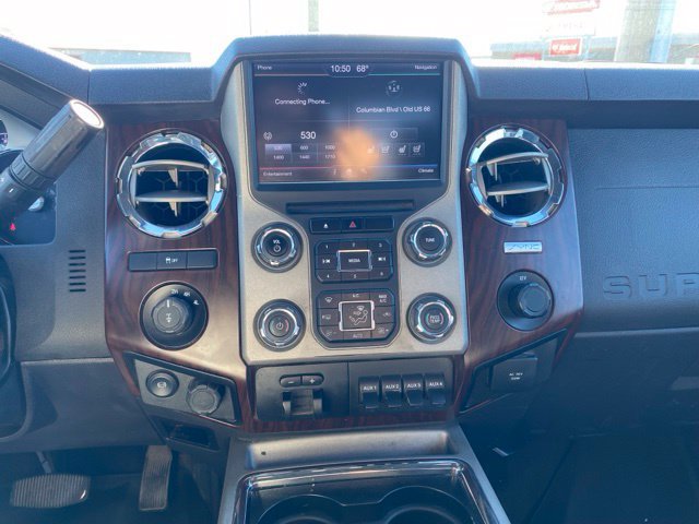Used 2016 Ford F350 Lariat w/ Lariat Ultimate Package AWD/4WD image 29