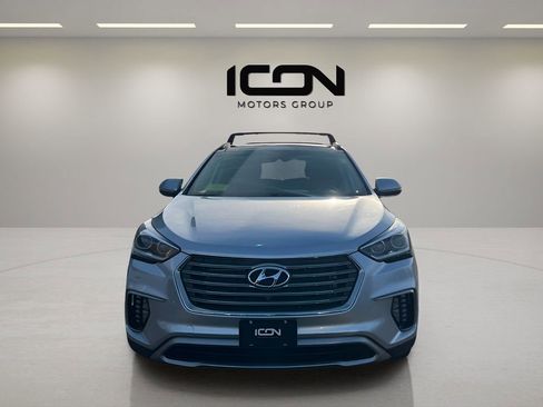 Used 2018 Hyundai Santa Fe SE w/ SE Ultimate Tech Package 03 image 9