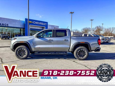 Used 2026 GMC Canyon AT4 w/ AT4 Premium Package image 4