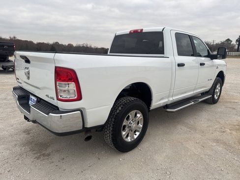 Used 2024 RAM 2500 Big Horn image 6
