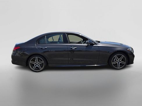 New 2025 Mercedes-Benz C 300 Sedan image 6
