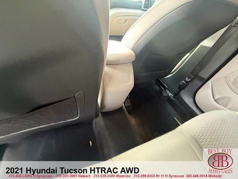 Used 2021 Hyundai Tucson Value AWD/4WD image 13