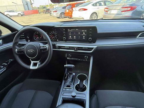 Used 2021 Kia K5 LXS FWD image 69
