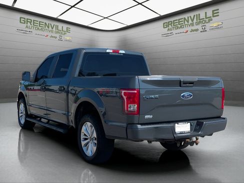 Used 2016 Ford F150 XL w/ Equipment Group 101A Mid AWD/4WD image 5