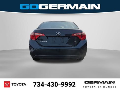 Used 2018 Toyota Corolla LE image 9