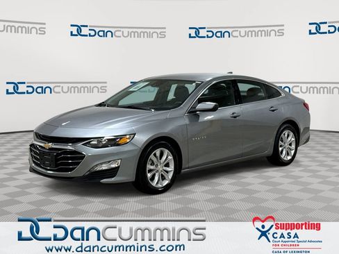 Used 2024 Chevrolet Malibu LT FWD image 1