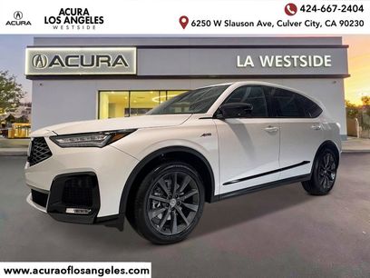 New 2026 Acura MDX A-Spec