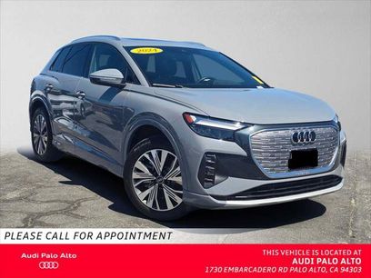 Used 2024 Audi Q4 e-tron Premium