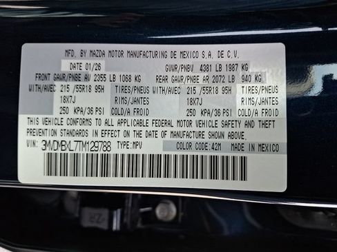New 2026 MAZDA CX-30 Aire Edition AWD/4WD image 14