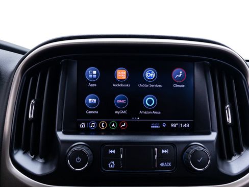 Used 2022 GMC Canyon Denali AWD/4WD image 28