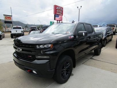 Used 2021 Chevrolet Silverado 1500 LT Trail Boss w/ Convenience Package II