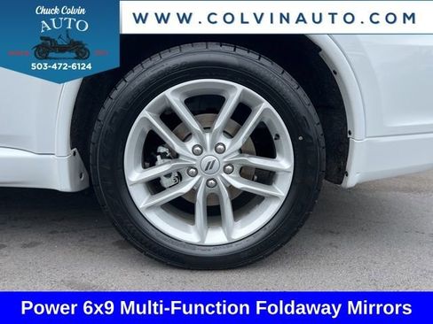 Used 2025 Dodge Durango R/T AWD/4WD image 11