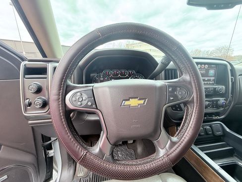 Used 2014 Chevrolet Silverado 1500 LTZ w/ LTZ Plus Package image 14