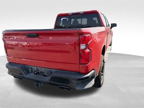 Used 2021 Chevrolet Silverado 1500 LT Trail Boss w/ Convenience Package II AWD/4WD image 9