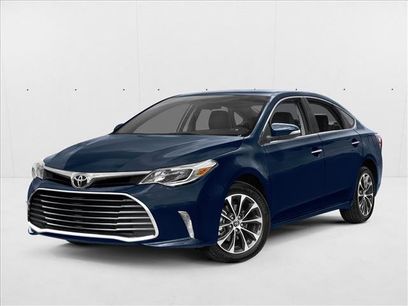 Used 2017 Toyota Avalon XLE Premium w/ All Weather Liner Package