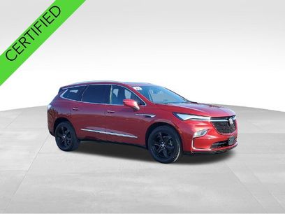 Certified 2023 Buick Enclave Essence w/ Experience Buick Package