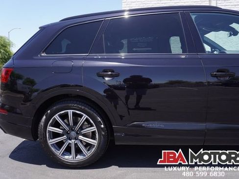 Used 2017 Audi Q7 3.0T Prestige w/ Prestige Package AWD/4WD image 74