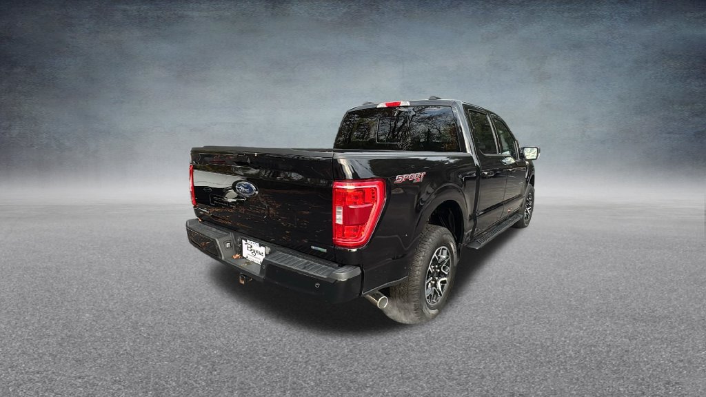 Used 2023 Ford F150 XLT w/ Equipment Group 302A High AWD/4WD image 11