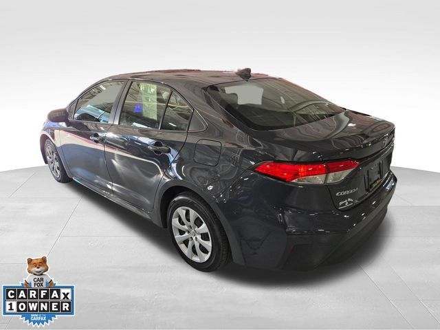 Used 2023 Toyota Corolla LE w/ Carpet Mat Package (TMS) FWD image 8