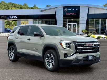 Used 2026 GMC Terrain Elevation